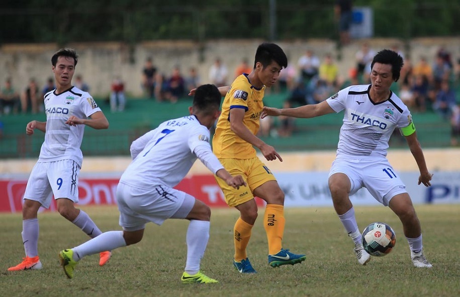 Kết quả đối đầu Hà Nội FC vs Hoàng Anh Gia Lai, 19h00 ngày 6/6