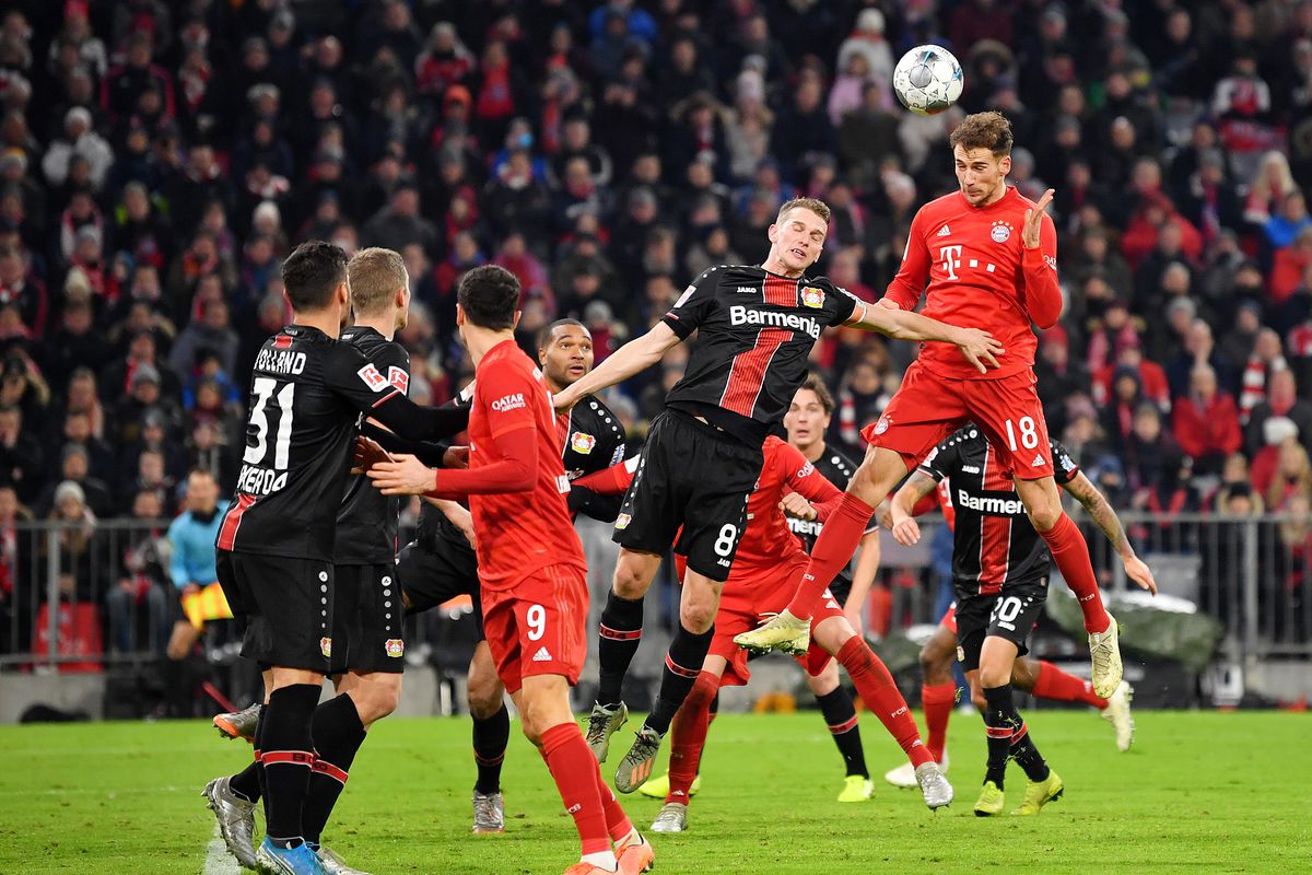 Nhận định dự đoán vòng 30 VĐQG Đức: Leverkusen vs Bayern
