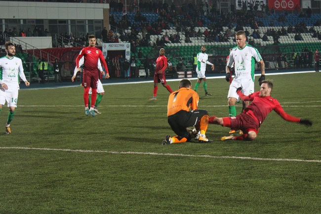 FK Ufa vs Rubin Kazan, 19h00 ngày 1/7: Đi dễ khó về
