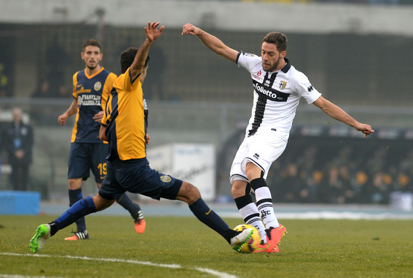 Hellas Verona vs Parma (2h45 2/7): Hiện tượng trở lại