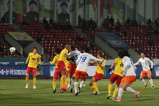 Seongnam vs Daegu, 17h00 ngày 7/6: Sân nhà không phải lợi thế
