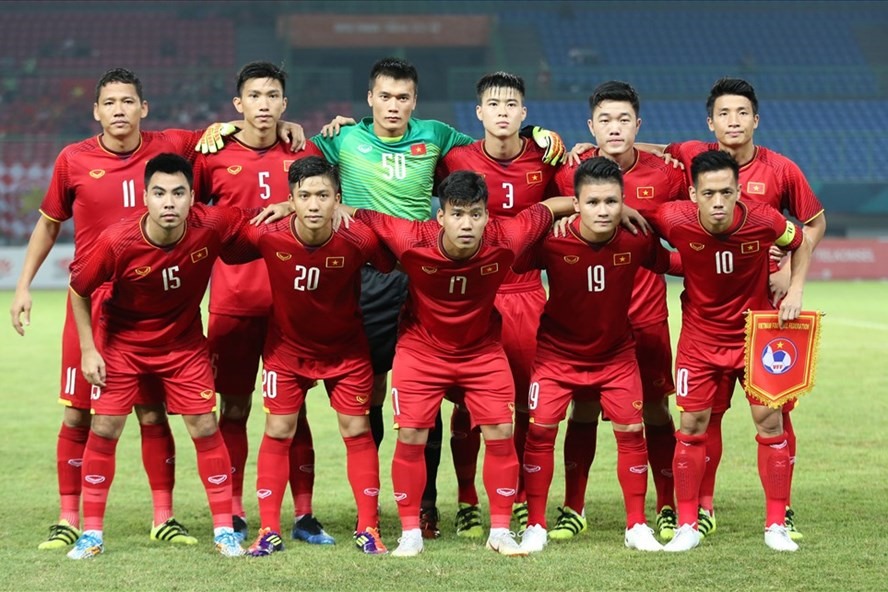 Việt Nam là nước chủ nhà đăng cai AFF Cup 2020?