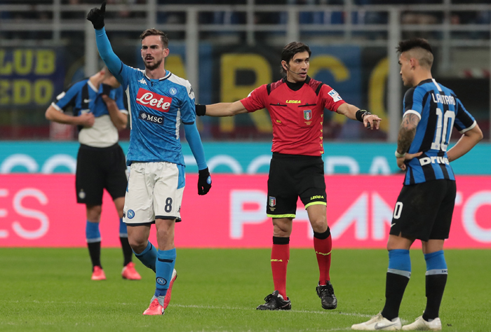 Napoli vs Inter (2h45 14/6): Tạm biệt Nerazzurri?