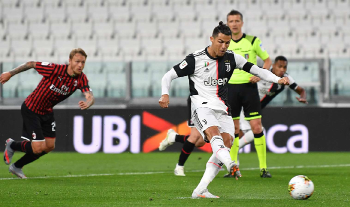 Juventus vs Napoli (2h 18/6): Ronaldo hoàn tất bộ sưu tập danh hiệu?