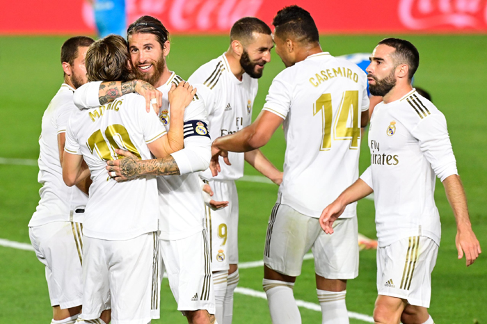 Sociedad vs Real Madrid (3h 22/6): Đánh chiếm ngôi đầu