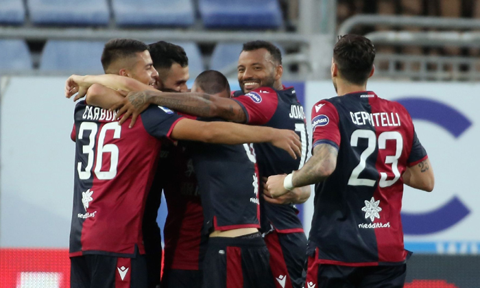 Bologna vs Cagliari (0h30 2/7): Không thể cản Joao Pedro?