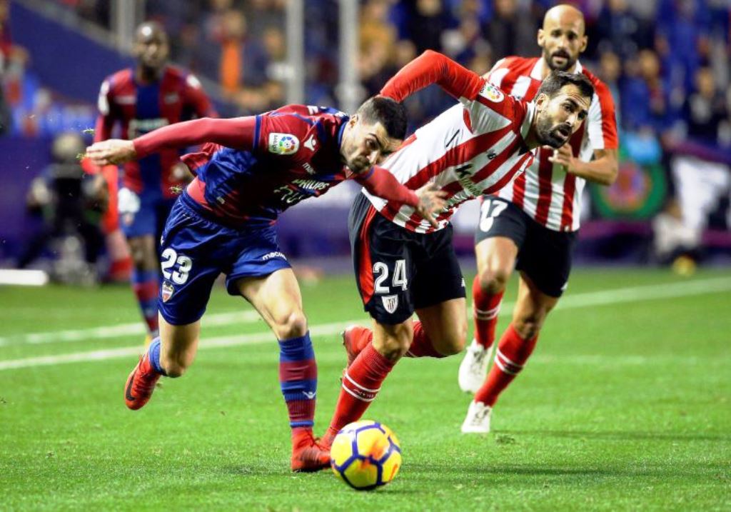 Levante vs Bilbao (22h 12/7): Hồi sinh trên sân khách