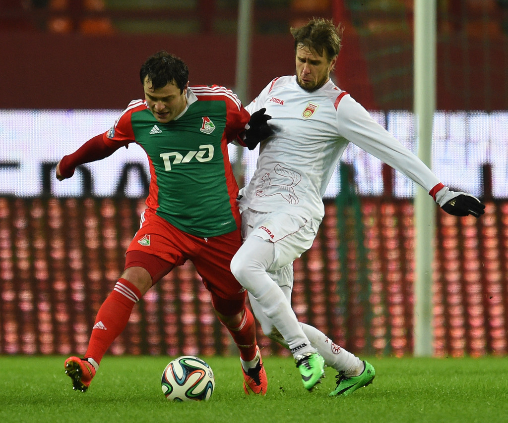 Lokomotiv vs FK Ufa, 20h30 ngày 12/7: Bảo vệ vị trí