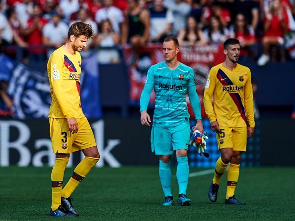 Barcelona vs Osasuna (2h 17/7): Tiếp tục gây sức ép