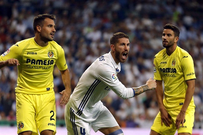 Real Madrid vs Villarreal, 2h00 ngày 17/7: Lên ngôi