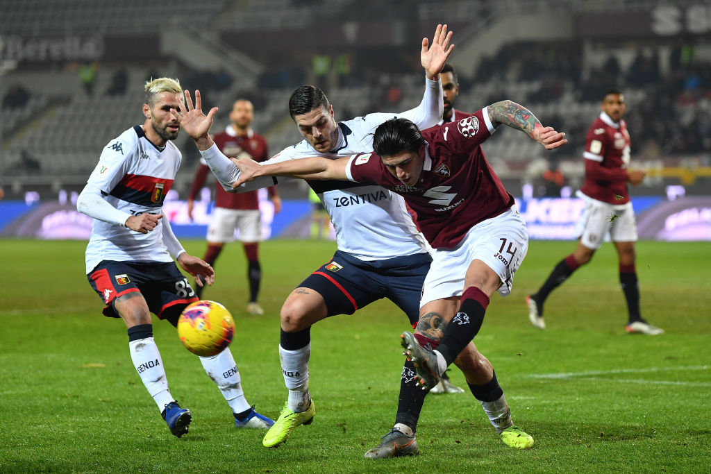 Torino vs Genoa (0h30 17/7): Tận dụng lợi thế