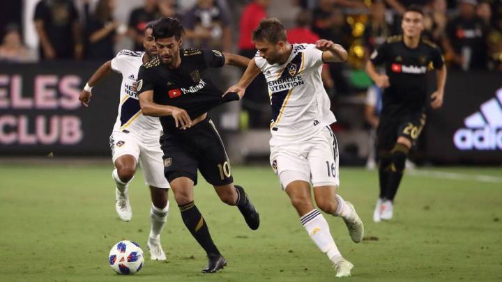 Los Angeles FC vs LA Galaxy, 9h30 ngày 19/7: Nỗi nhớ Ibrahimovic