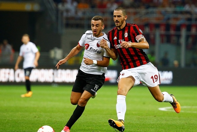 Milan vs Bologna (2h45 19/7): Bảo vệ vé dự Cúp C2