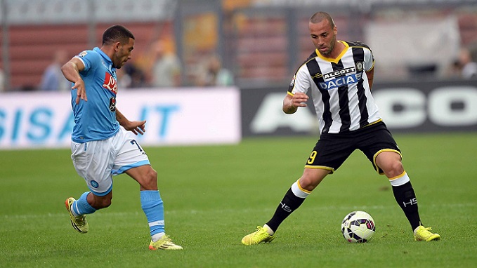 Napoli vs Udinese (0h30 20/7): Tiếp đà hồi sinh