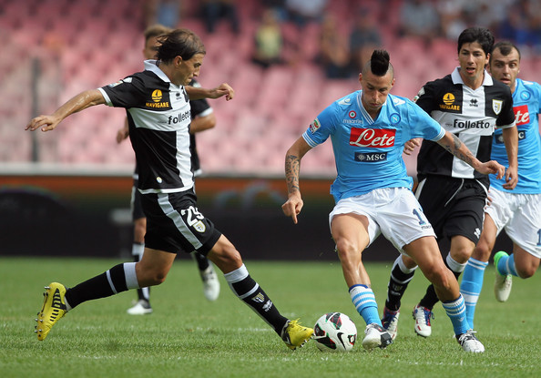 Parma vs Napoli (0h30 23/7): Khách đòi nợ
