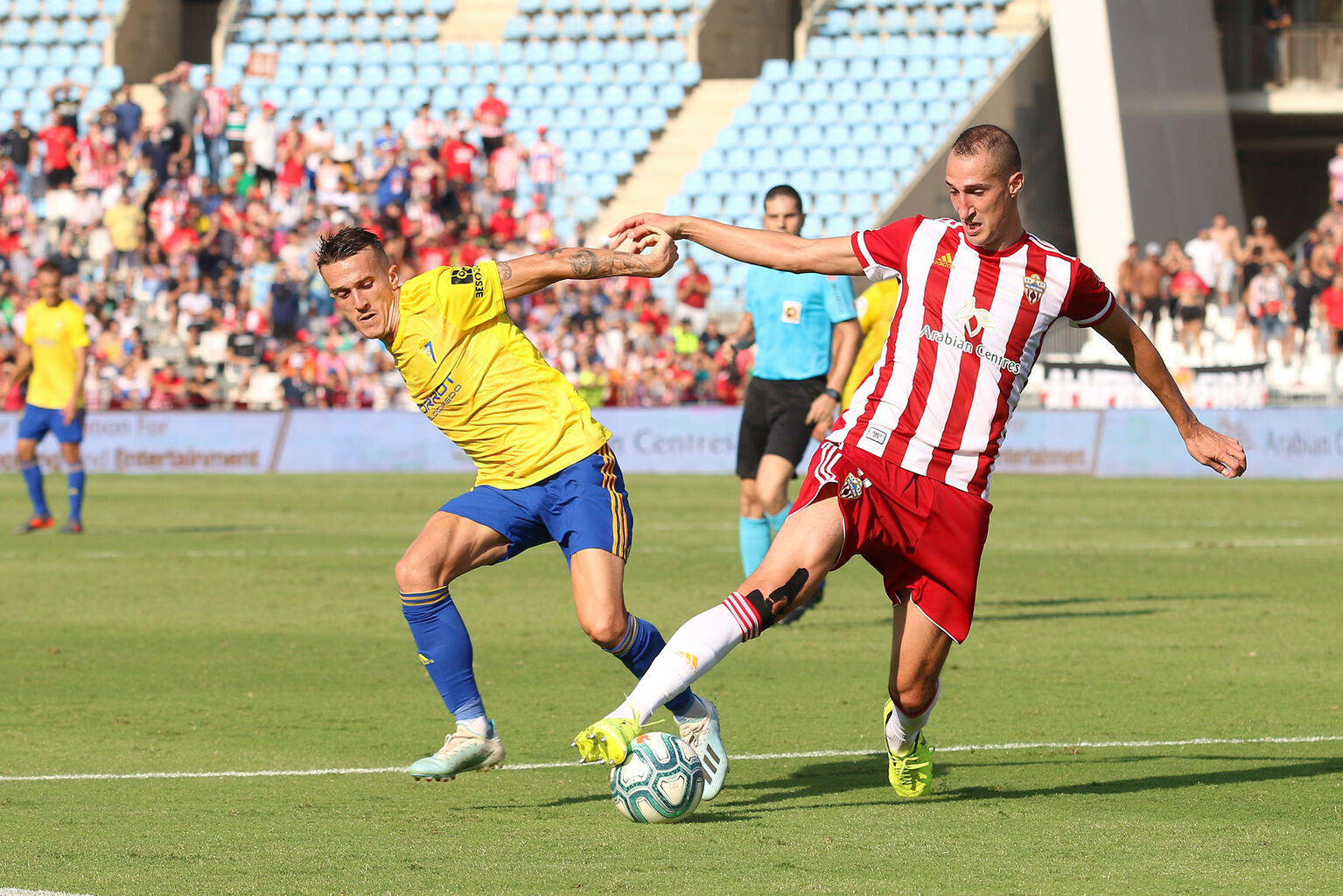 Girona vs Almeria, 0h30 ngày 24/7: Lợi thế sân nhà