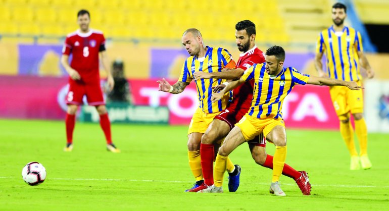 Gharafa vs Arabi Doha, 20h45 ngày 24/7: Xa dần top 3