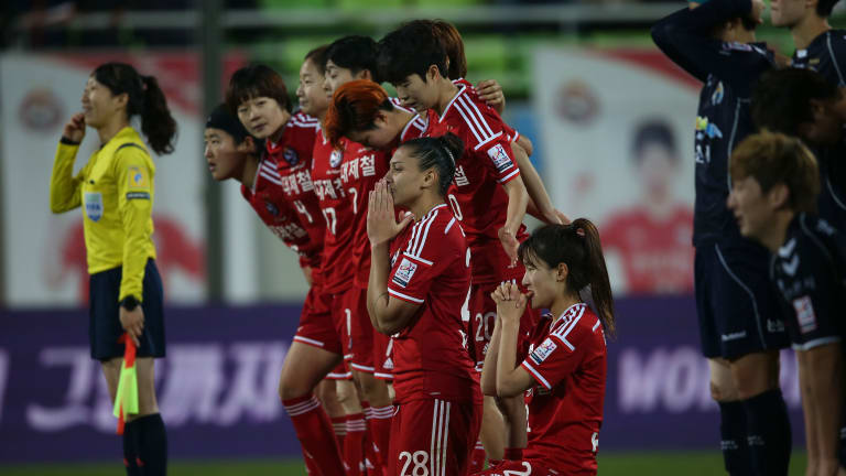 Red Angels (W) vs Seoul (W), 16h ngày 27/7: Tiếp bài vùi dập