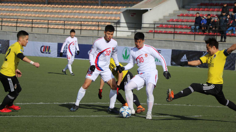 Anduud City vs FC Ulaanbaatar, 15h ngày 28/7: Nhấn chìm chủ nhà