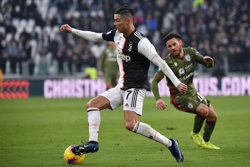 Cagliari vs Juventus (2h45 30/7): “Lão phu nhân” xả hơi