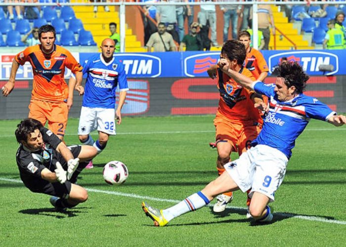 Brescia vs Sampdoria (23h 1/8): Ngẩng đầu rời giải