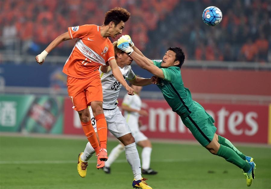 Jiangsu Suning vs Shandong Luneng, 17h ngày 31/7: Bắt bài Fellaini