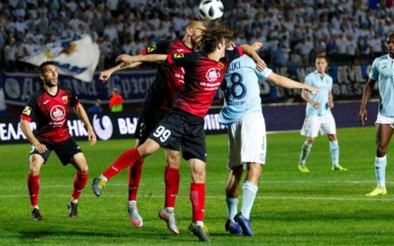 Slavia Mozyr (R) vs Isloch (R), 18h ngày 31/7: Lại thắng cách biệt