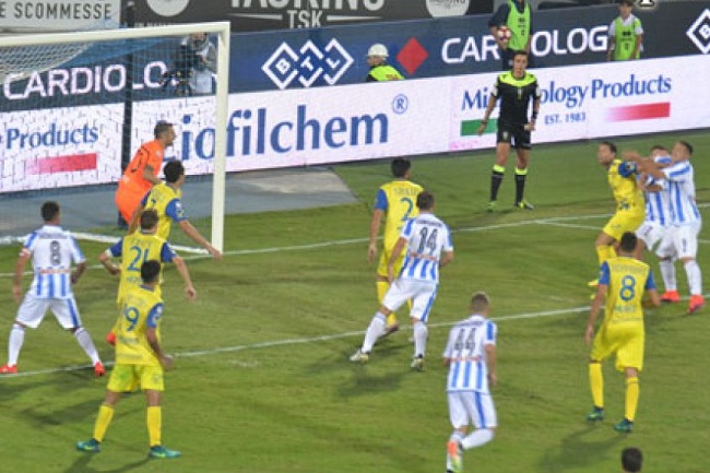 Chievo vs Pescara, 2h00 ngày 1/8: Bảo toàn vị trí Top 8