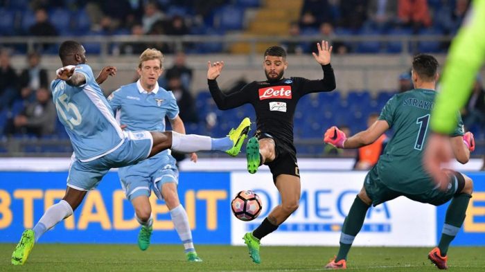 Napoli vs Lazio (1h45 2/8): Cơ hội của Immobile