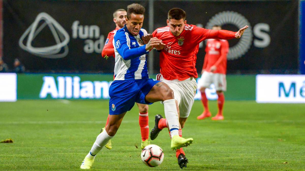 Benfica vs Porto, 2h45 ngày 2/8: Đại bàng tung cánh