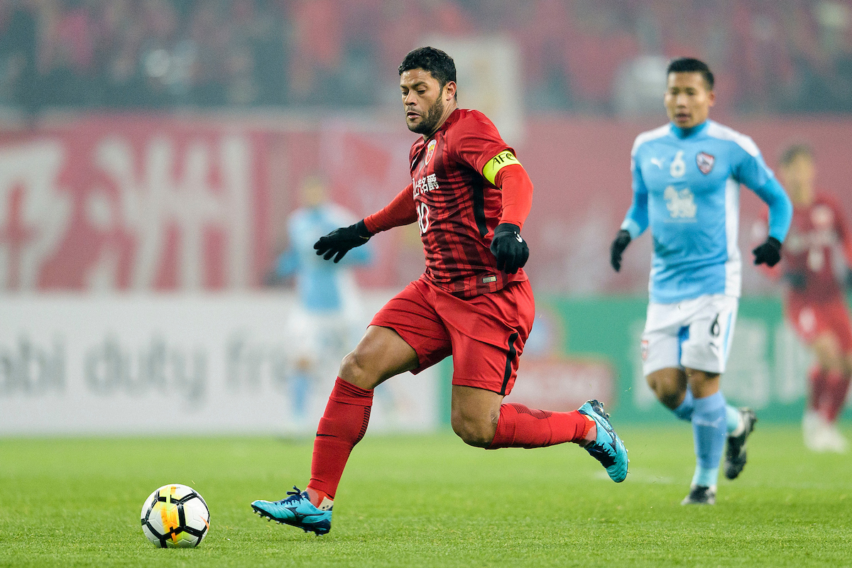 Shanghai SIPG vs Hebei, 17h ngày 2/8: Khẳng định sức mạnh