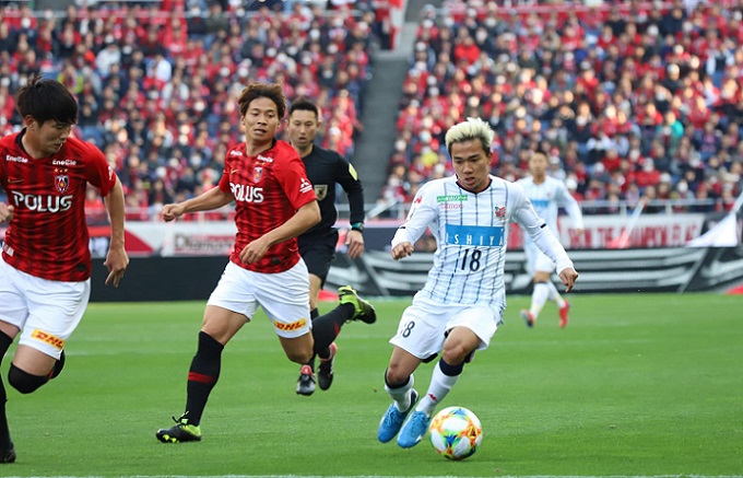 Kashima Antlers vs Consadole Sapporo, 17h ngày 8/7: Khách phá dớp