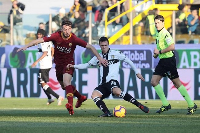 AS Roma vs Parma, 2h45 ngày 9/7: Không dễ cho chủ nhà