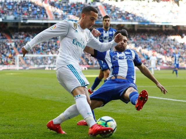 Real Madrid vs Alaves (3h 11/7): Thắng kiểu Zidane