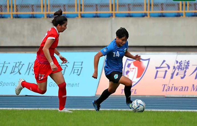 Inter Taoyuan vs Taipei, 9h ngày 11/7: Áp sát ngôi đầu bảng