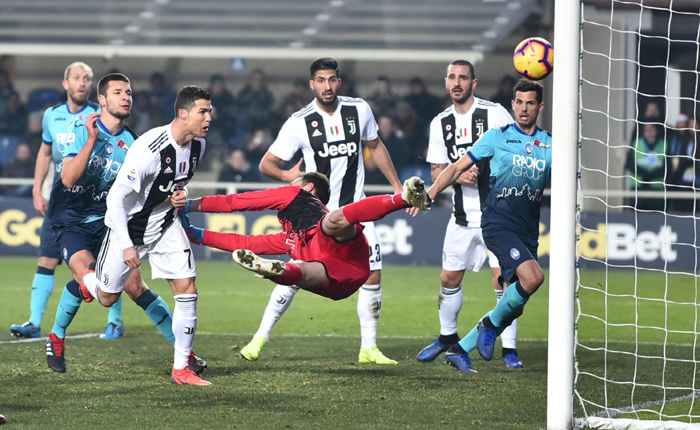 Juventus vs Atalanta (2h45 12/7): Viết lại lịch sử