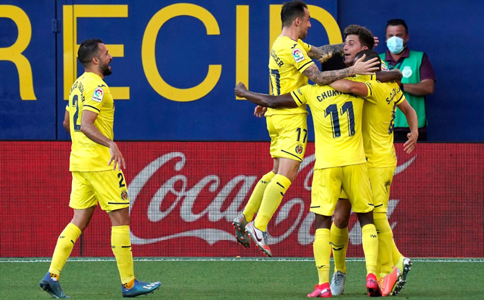 Villarreal vs Sociedad (0h30 14/7): Hi vọng mong manh