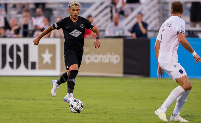 Charleston Battery vs Birmingham Legion, 7h ngày 20/7: Điểm tựa sân nhà