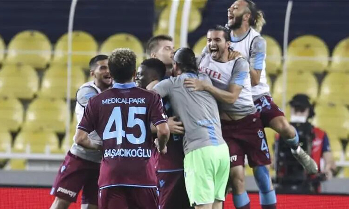Trabzonspor vs Alanyaspor, 1h30 ngày 30/7: Nỗi khao khát thập kỷ
