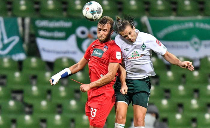 Heidenheim vs Werder Bremen (1h30 7/7): Tin vào Vũ công