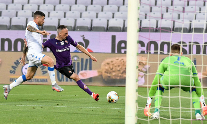 Fiorentina vs Cagliari (0h30 9/7): Chia điểm?