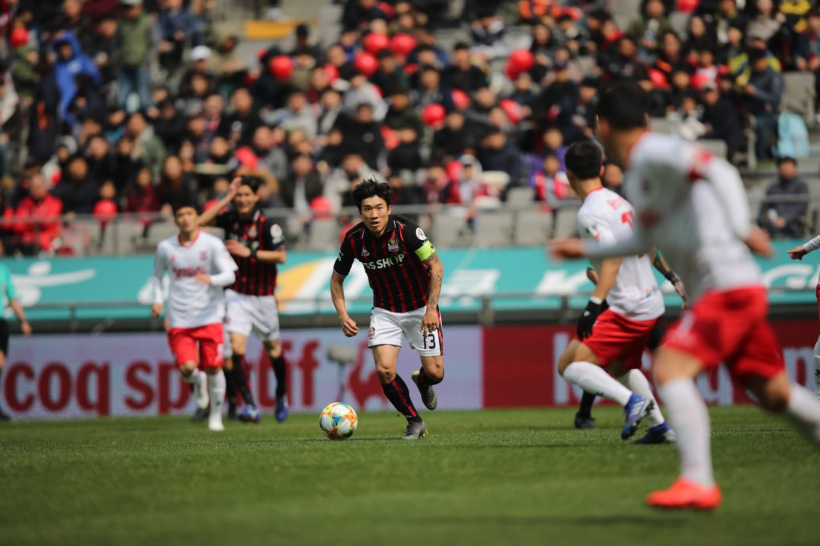 FC Seoul vs Busan IPark, 17h00 ngày 5/9: Lặp lại lượt đi