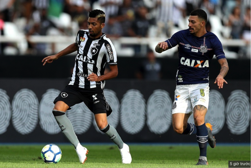 Santos vs Fortaleza, 06h30 ngày 28/9: Gặp đối cứng