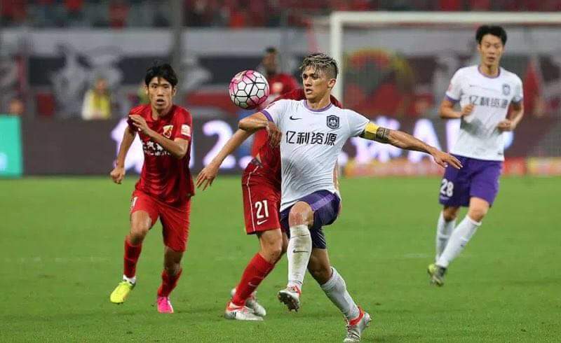 Shijiazhuang Yongchang vs Tianjin Teda, 17h ngày 11/8: Thắng lợi đầu tiên