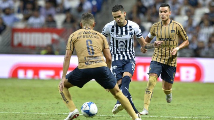 UNAM Pumas vs Monterrey, 9h ngày 13/8: Lợi thế sân nhà