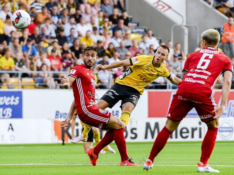 AIK Solna vs Ostersunds, 0h ngày 14/8: Khách sáng nước