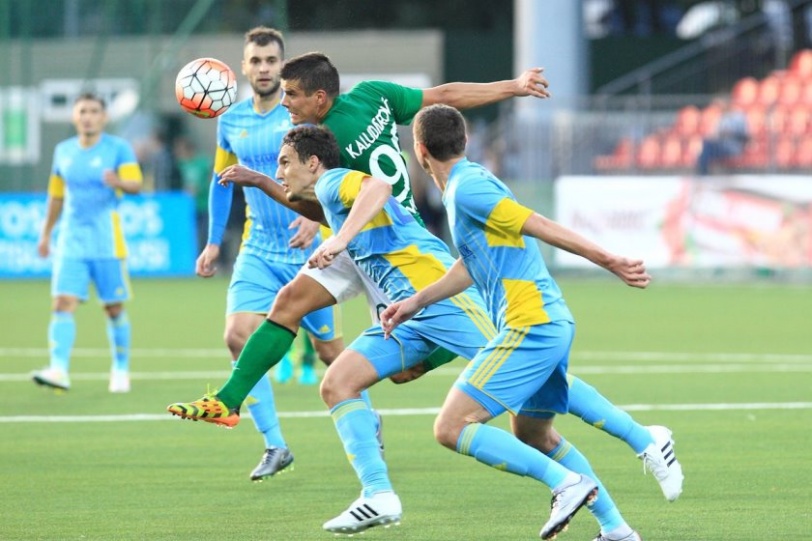 Dinamo Brest vs Astana, 1h ngày 19/8: Điểm yếu kinh nghiệm
