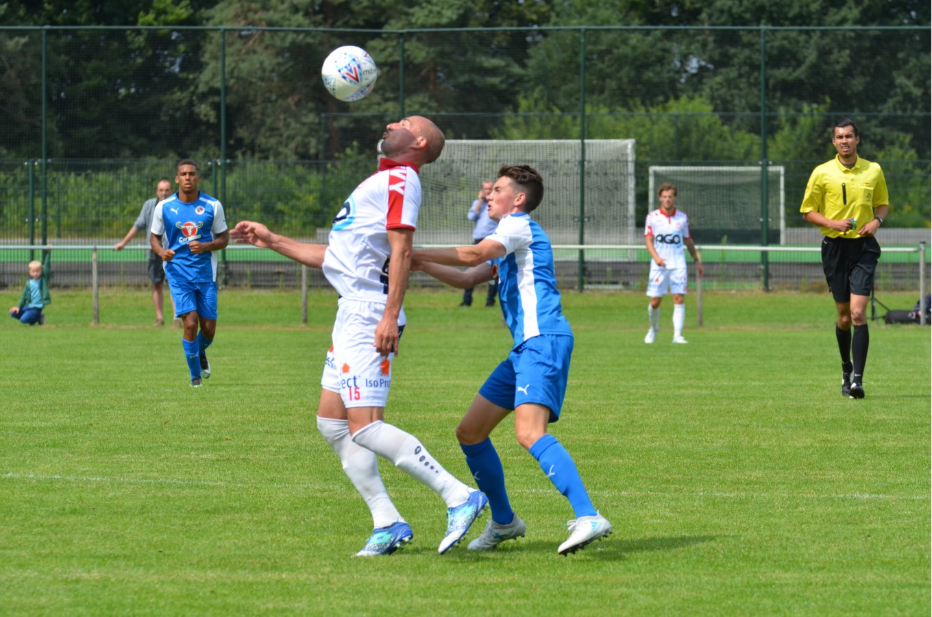 KV Kortrijk vs Eupen, 0h ngày 22/8: Hồi sinh sau cú vấp