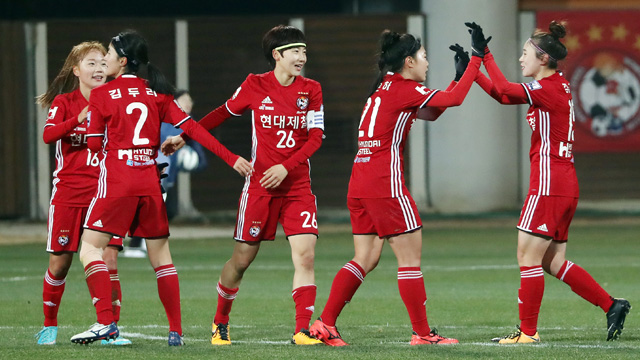 Gyeongju WFC (W) vs HS Red Angels (W), 16h00 ngày 12/10: Định đoạt ngôi vương