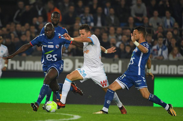 Strasbourg vs Marseille (03h00 ngày 7/11): Khởi sắc trở lại